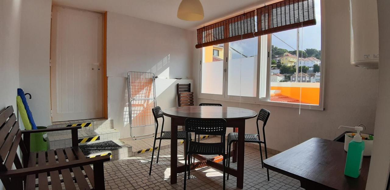 Hotel Chalet Vila Maria Estoril Esterno foto