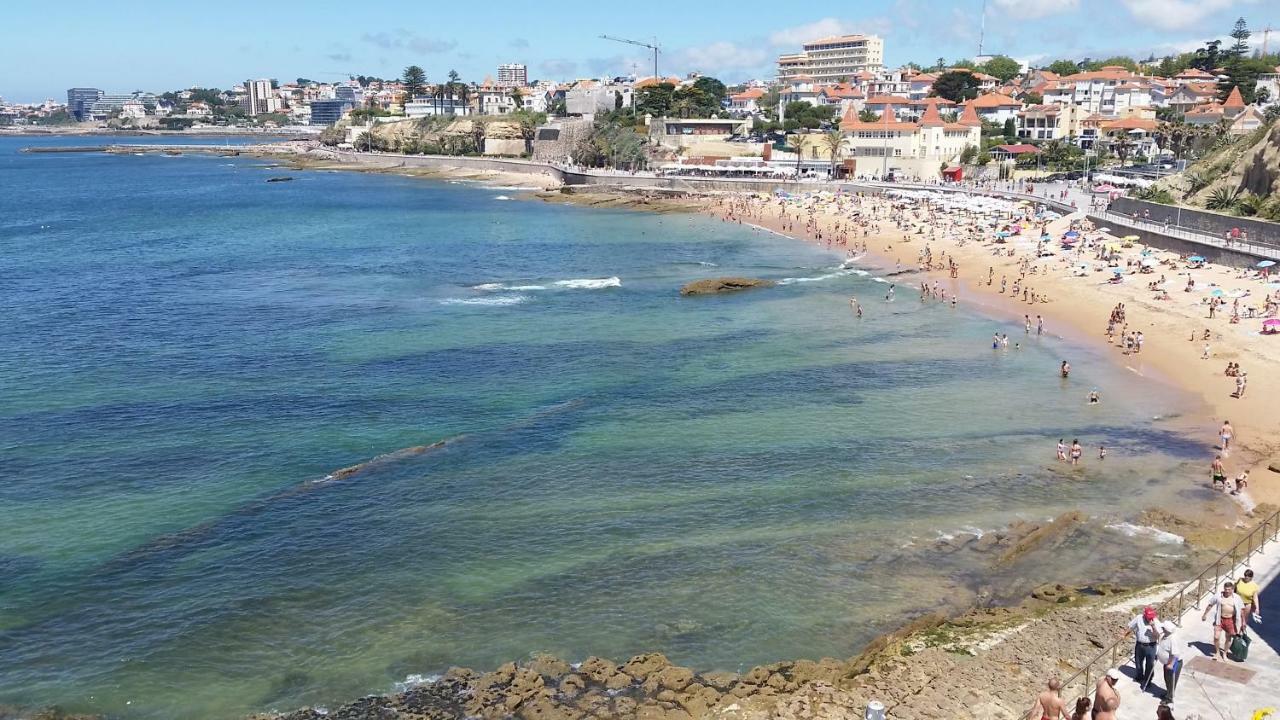 Hotel Chalet Vila Maria Estoril Esterno foto